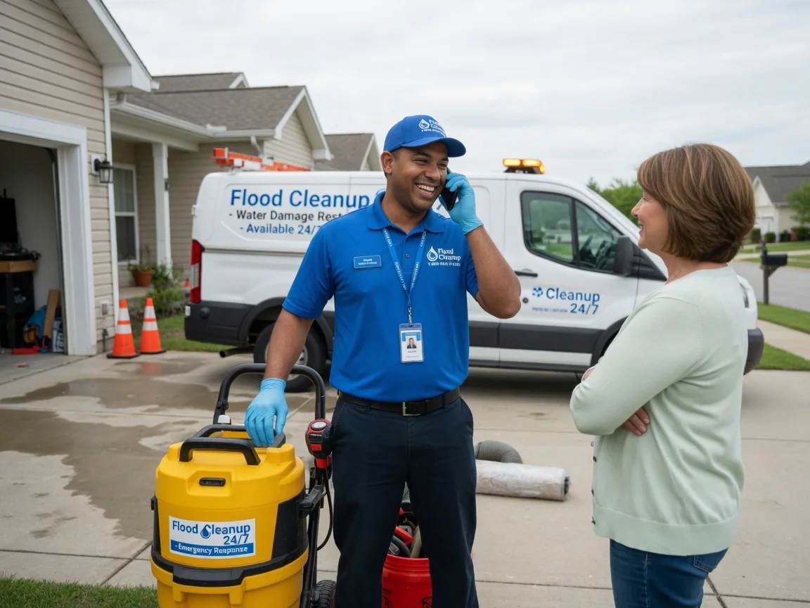 Flood Cleanup Shushan, NY FAQs